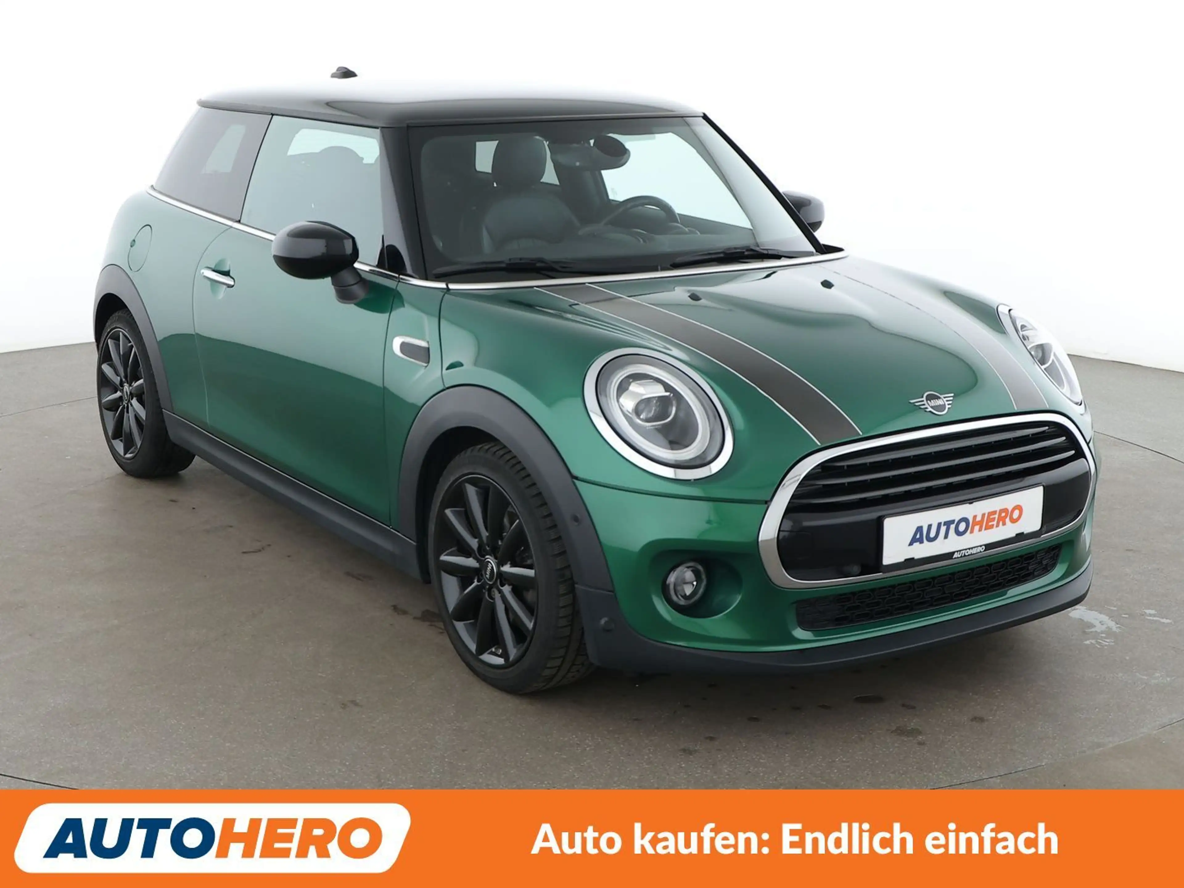 MINI Cooper Cooper Aut.*NAVI*LED*TEMPO*PDC*SHZ* — photo 8