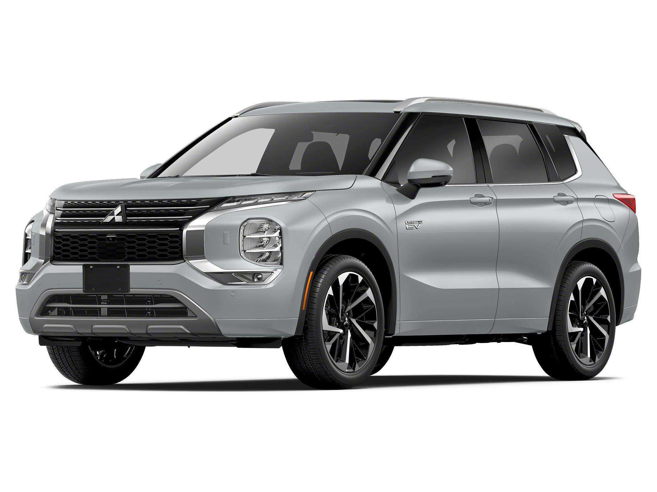 2023 Mitsubishi Outlander GT S-AWC