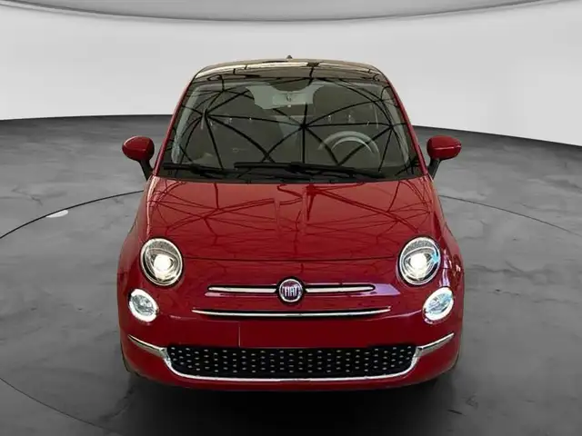 2024 Fiat 500 in Red for sale