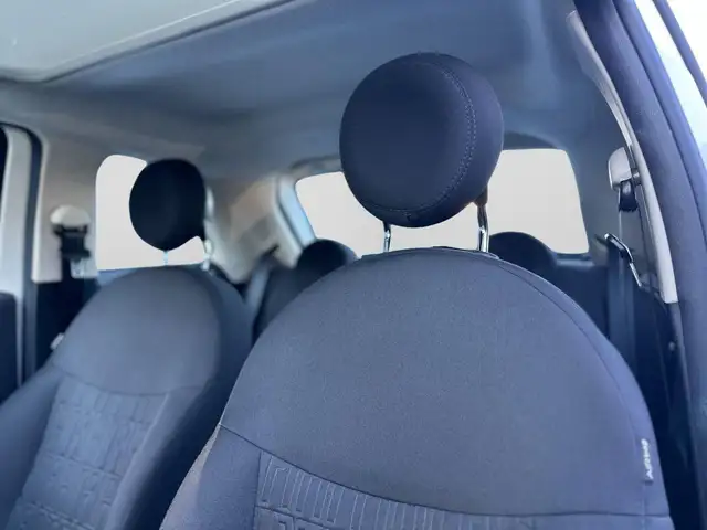 Fiat 500 view 4