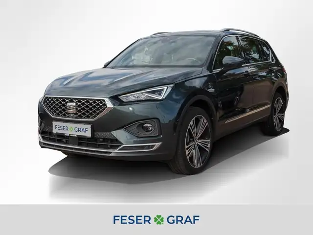 SEAT Tarraco 2.0 TDI DSG Xcellence Navi/StdHeiz/Pano