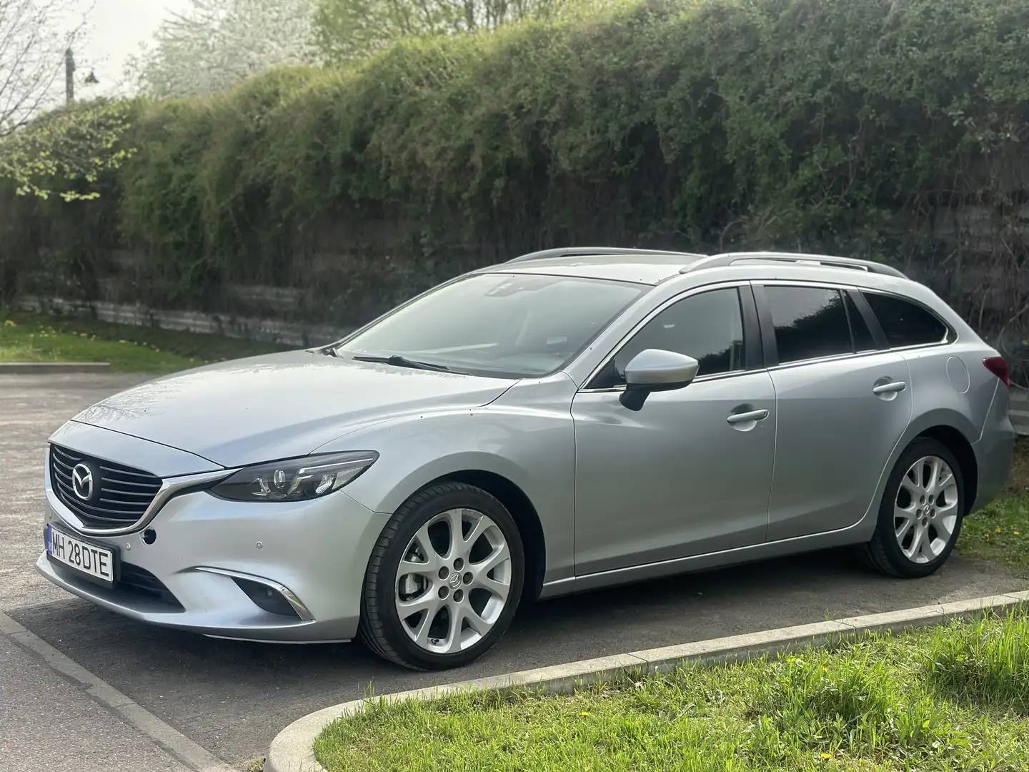 Mazda 6 - 2