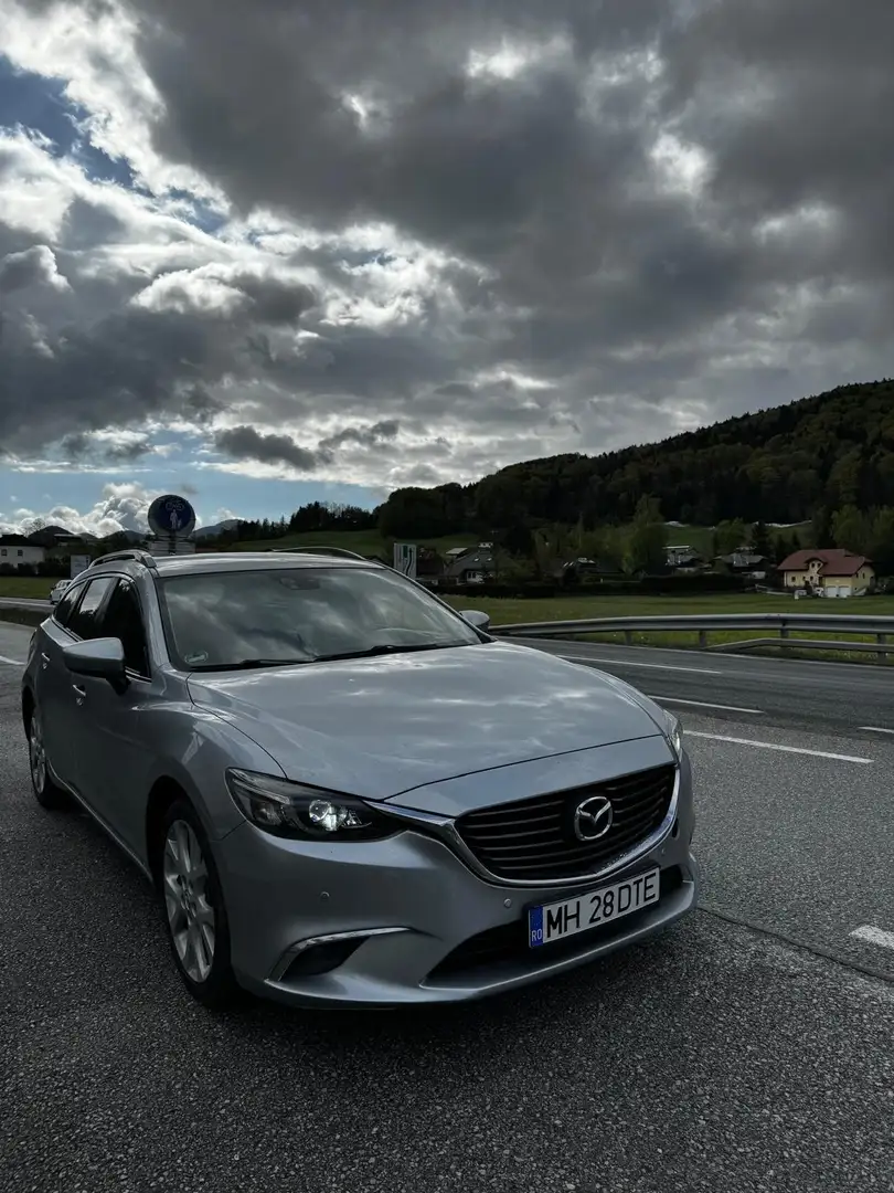 Mazda 6 - 1