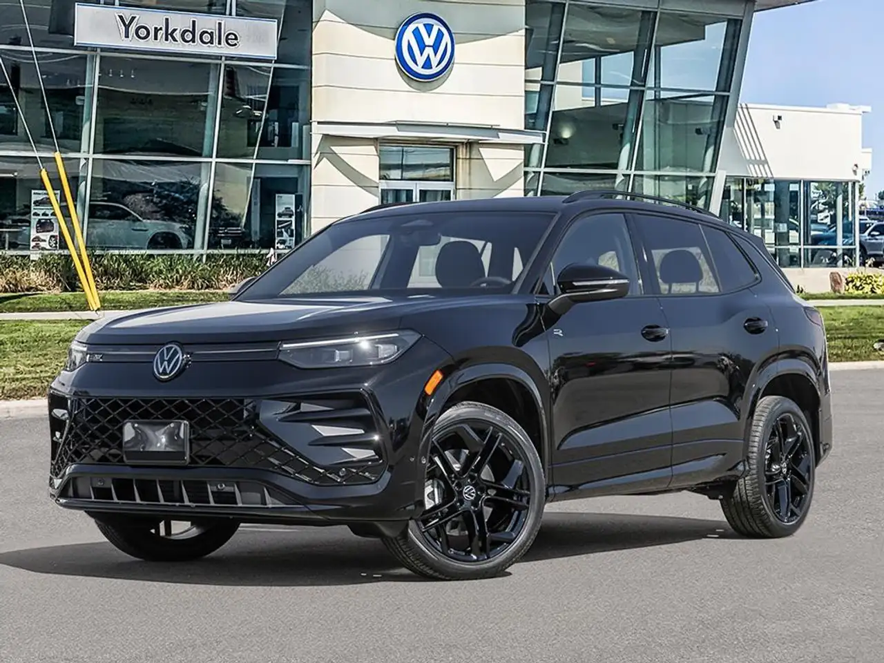 2026 Volkswagen Tiguan