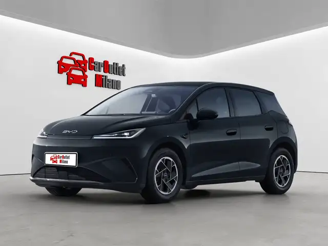 BYD Dolphin G Active 1.5 DMI eCVT 175CV *PROMO, DIPONIBILI TUTTI I COLORI (NO ARANCIONE)!