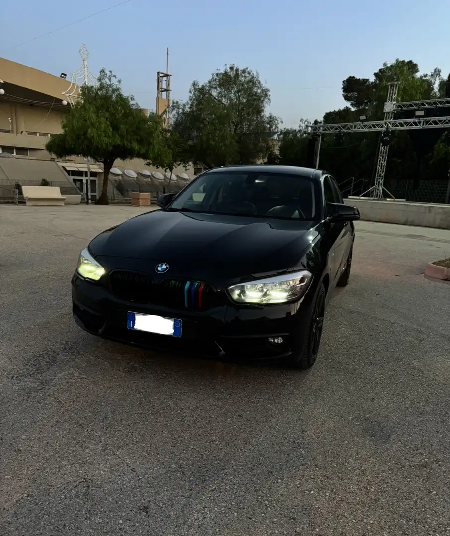 BMW 114 114d Urban 5p - 1