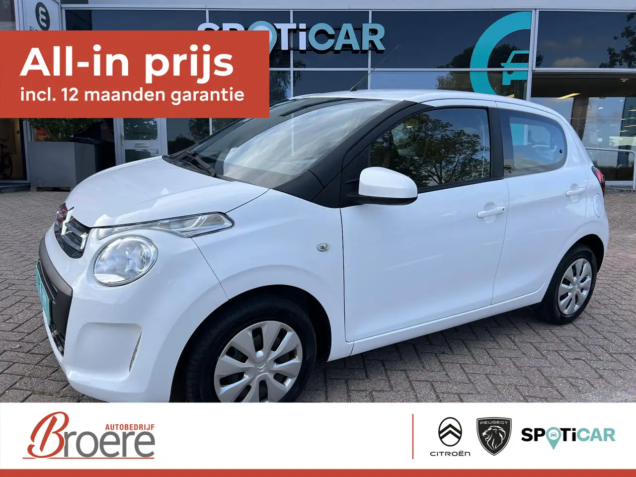 Citroën C1