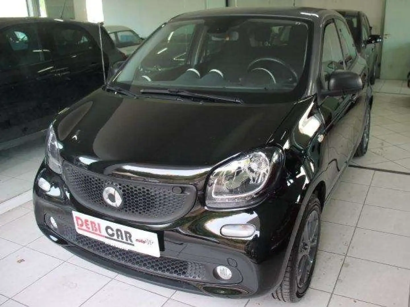smart forFour GPL Noir - 1