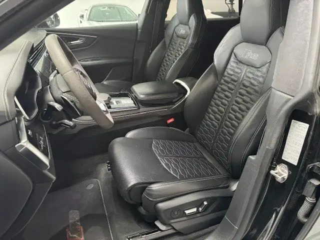 Audi Q8 4.0 TFSI Performance quattro Ansicht 7