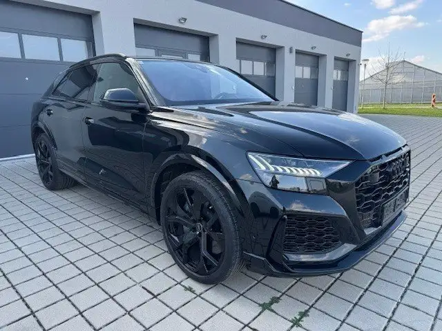 Audi Q8 4.0 TFSI Performance quattro Ansicht 2