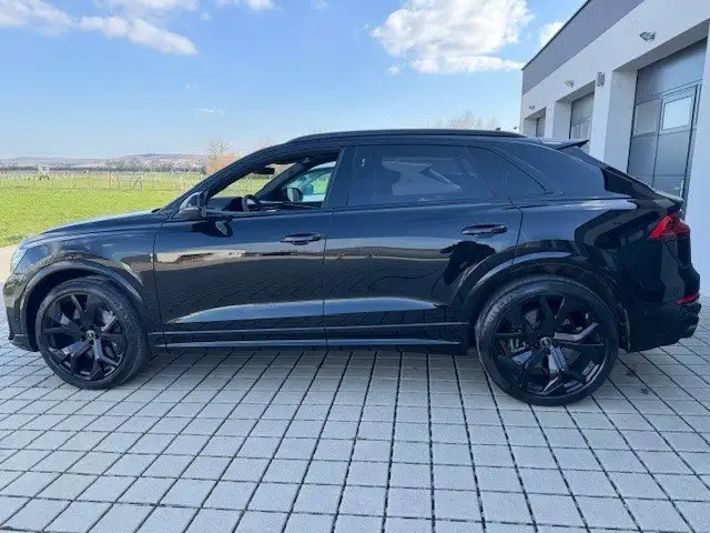 Audi Q8 4.0 TFSI Performance quattro Ansicht 5