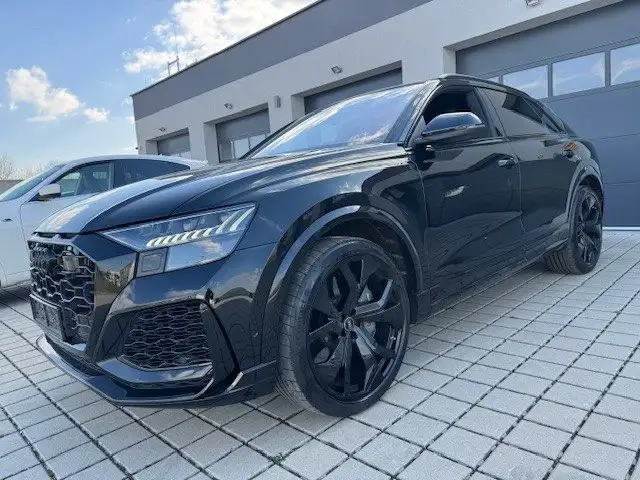 Audi Q8 4.0 TFSI Performance quattro Ansicht 4