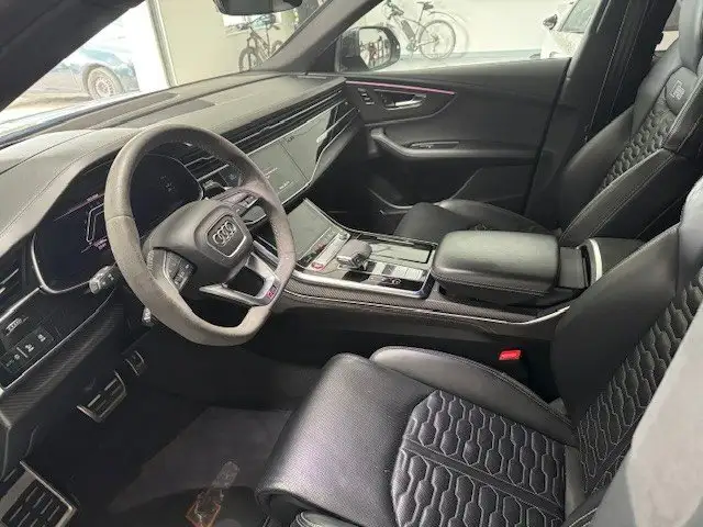 Audi Q8 4.0 TFSI Performance quattro Ansicht 8