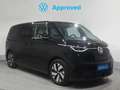Volkswagen ID. Buzz Pro Batalla Corta 210KW 79Kwh Negro - thumbnail 1
