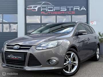 Wagon 1.6 EcoBoost Titanium Camera Trekhk 150pk!