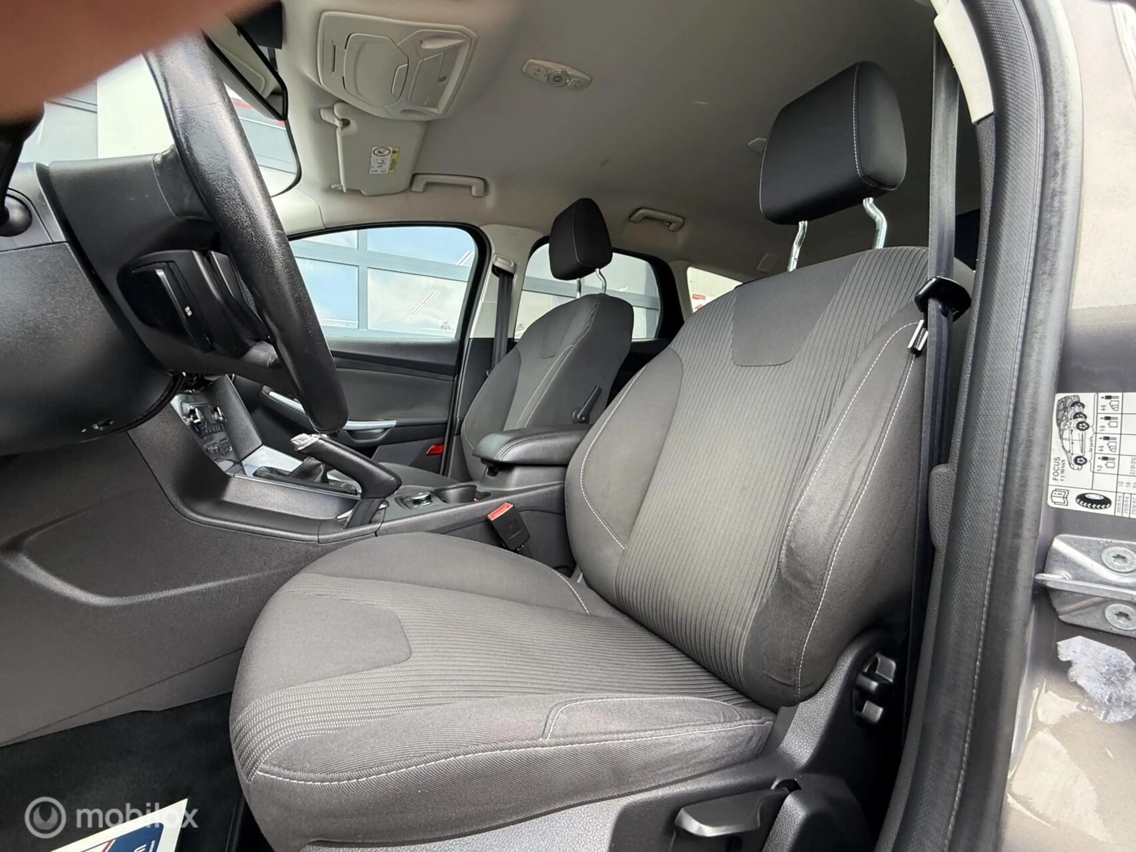 Ford Focus Wagon 1.6 EcoBoost Titanium Camera Trekhk 150pk! — photo 4