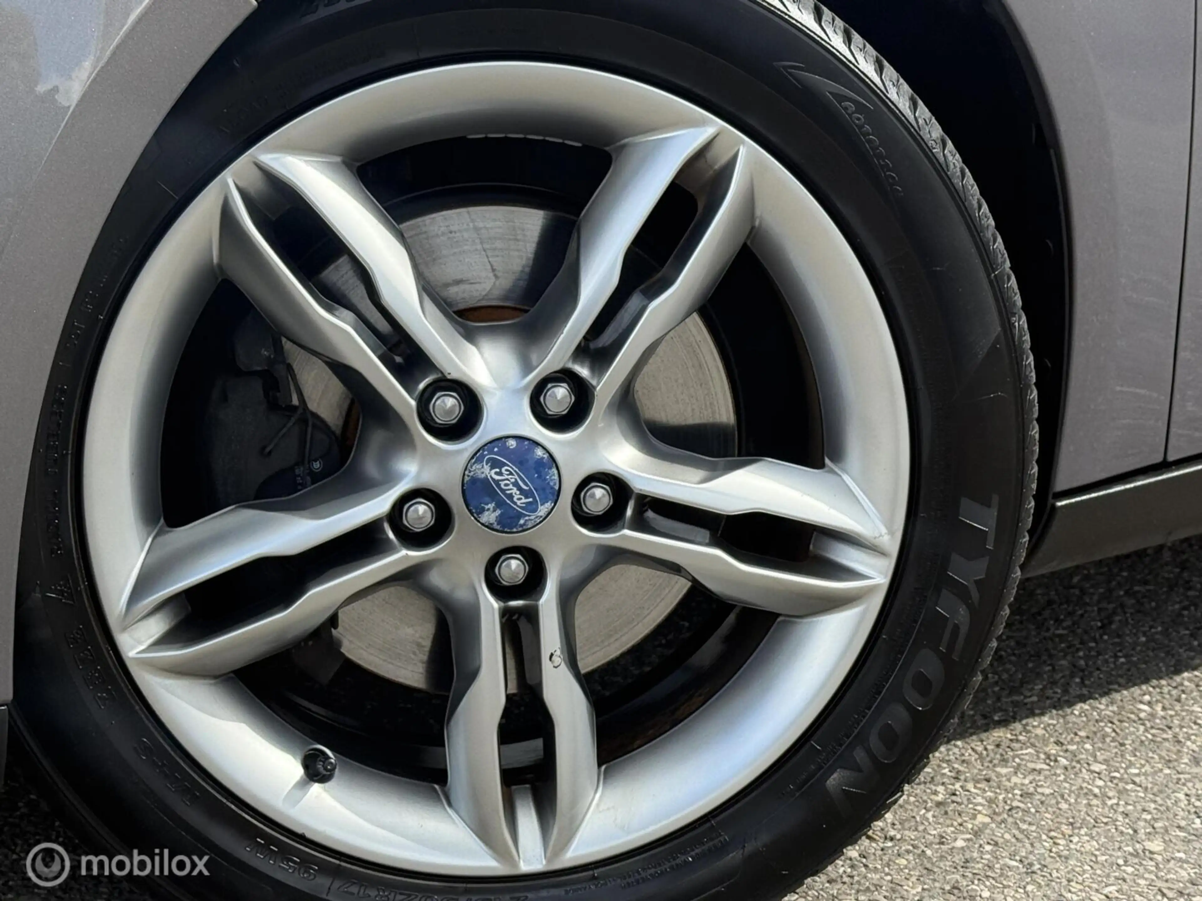 Ford Focus Wagon 1.6 EcoBoost Titanium Camera Trekhk 150pk! — photo 12