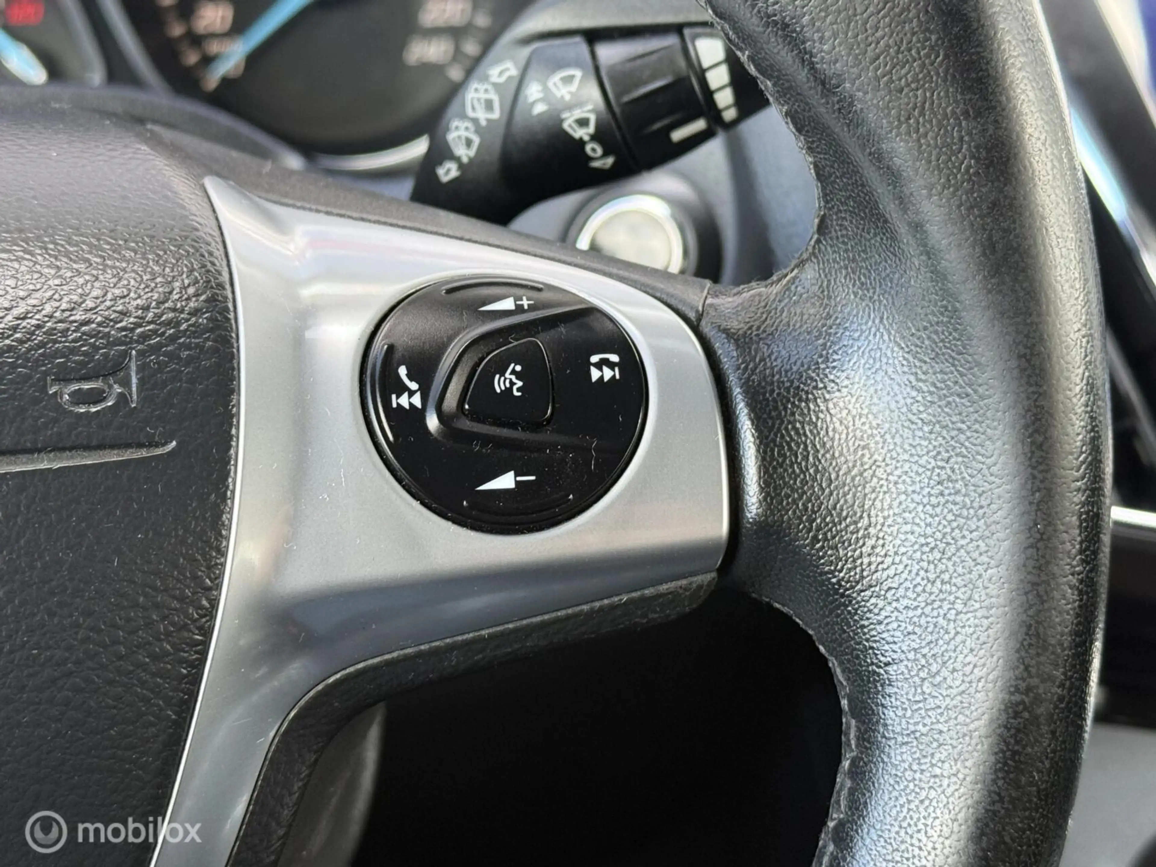 Ford Focus Wagon 1.6 EcoBoost Titanium Camera Trekhk 150pk! — photo 27