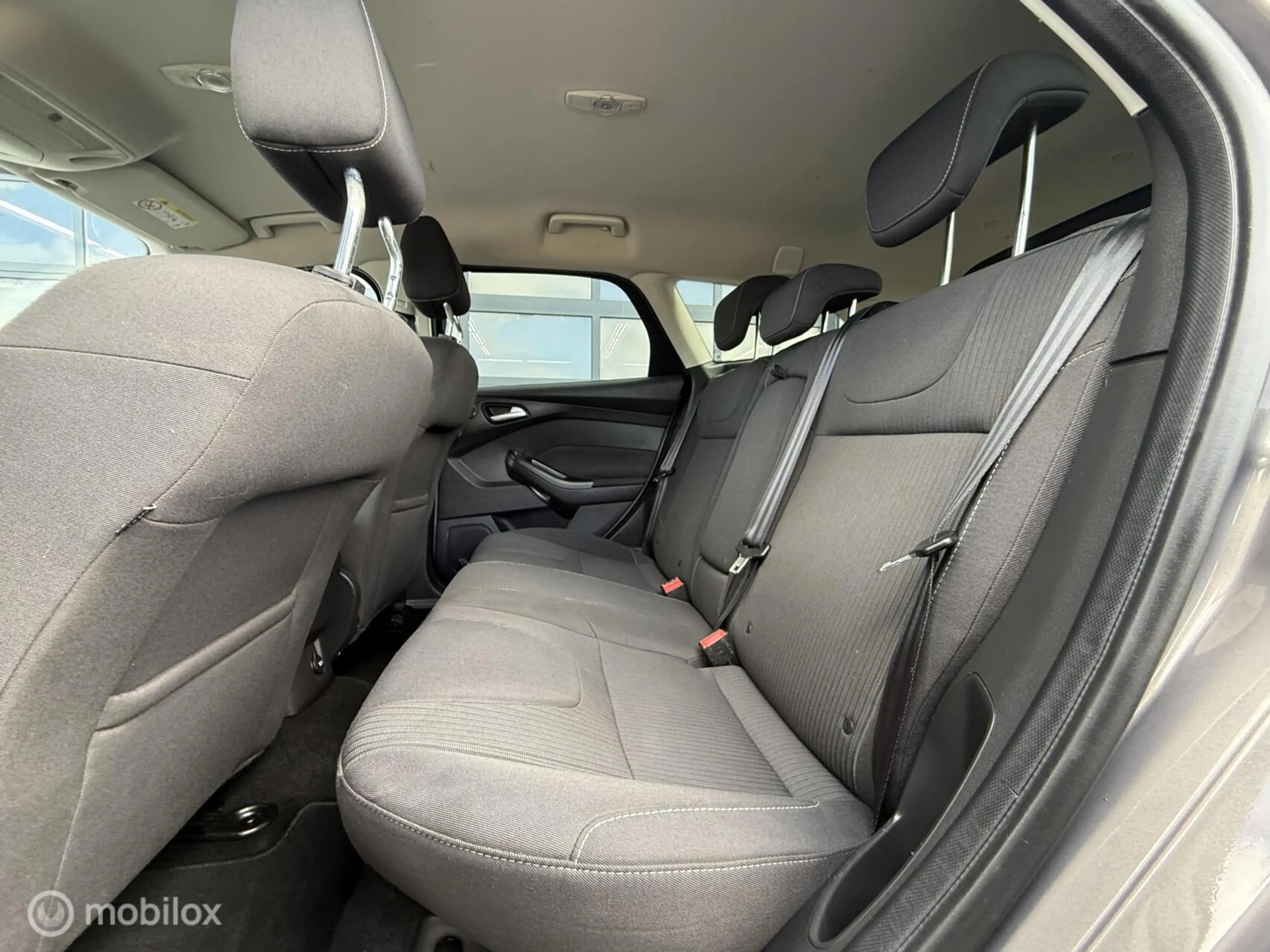 Ford Focus Wagon 1.6 EcoBoost Titanium Camera Trekhk 150pk! — photo 5