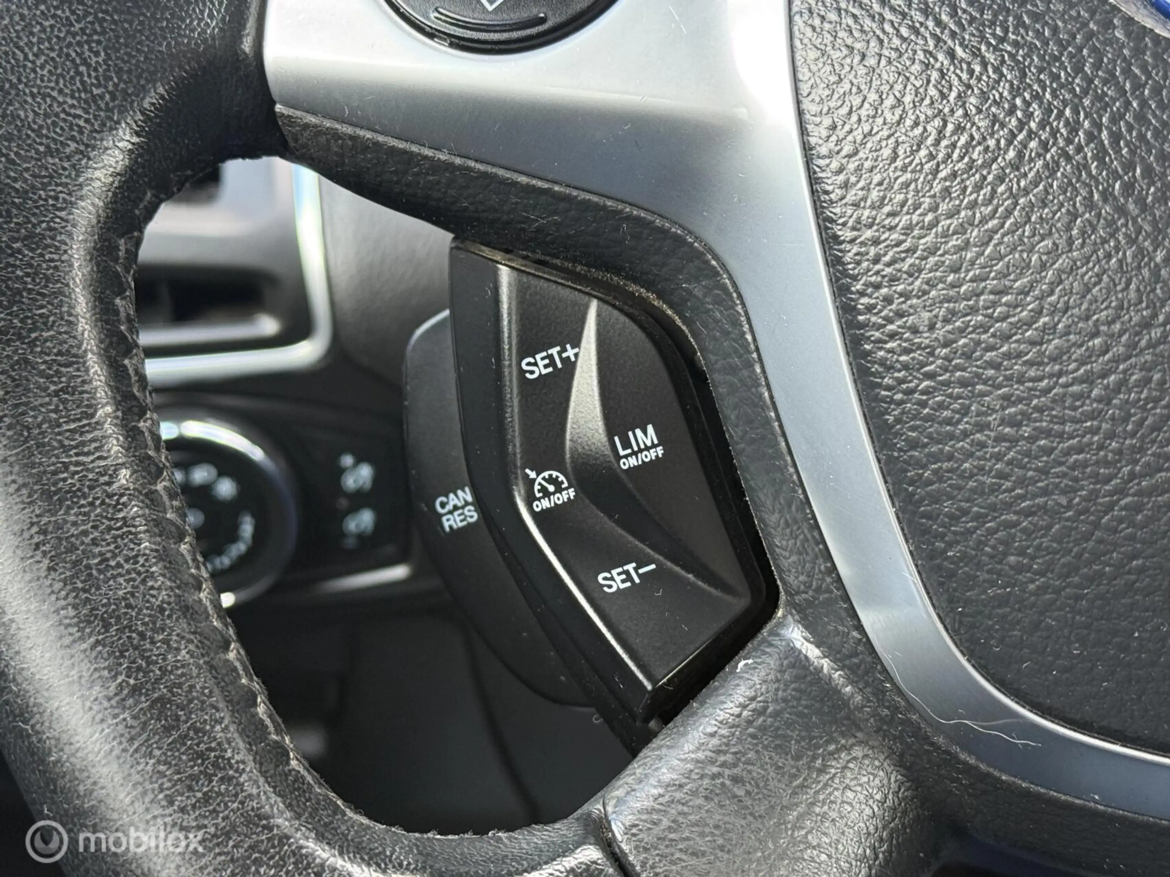 Ford Focus Wagon 1.6 EcoBoost Titanium Camera Trekhk 150pk! — photo 9