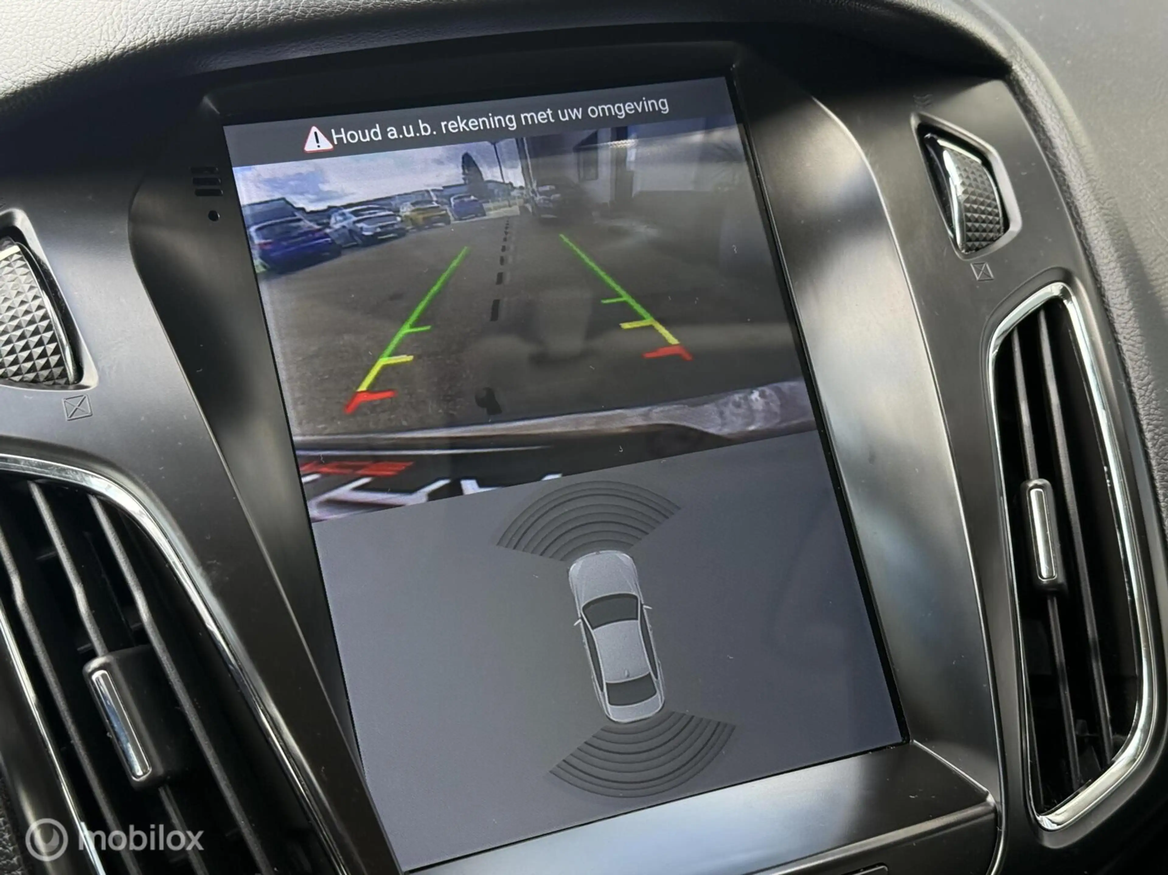 Ford Focus Wagon 1.6 EcoBoost Titanium Camera Trekhk 150pk! — photo 10