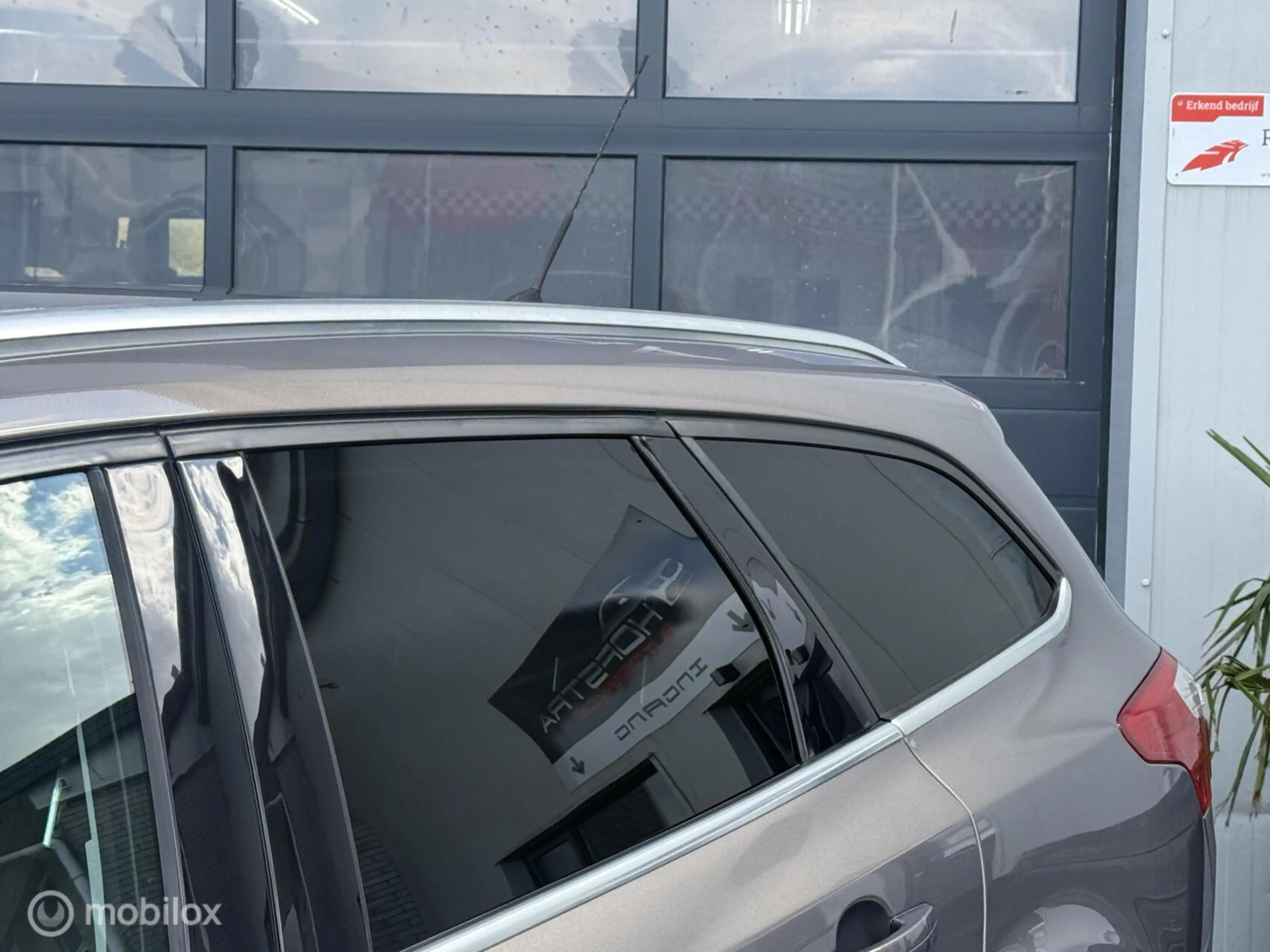 Ford Focus Wagon 1.6 EcoBoost Titanium Camera Trekhk 150pk! — photo 16