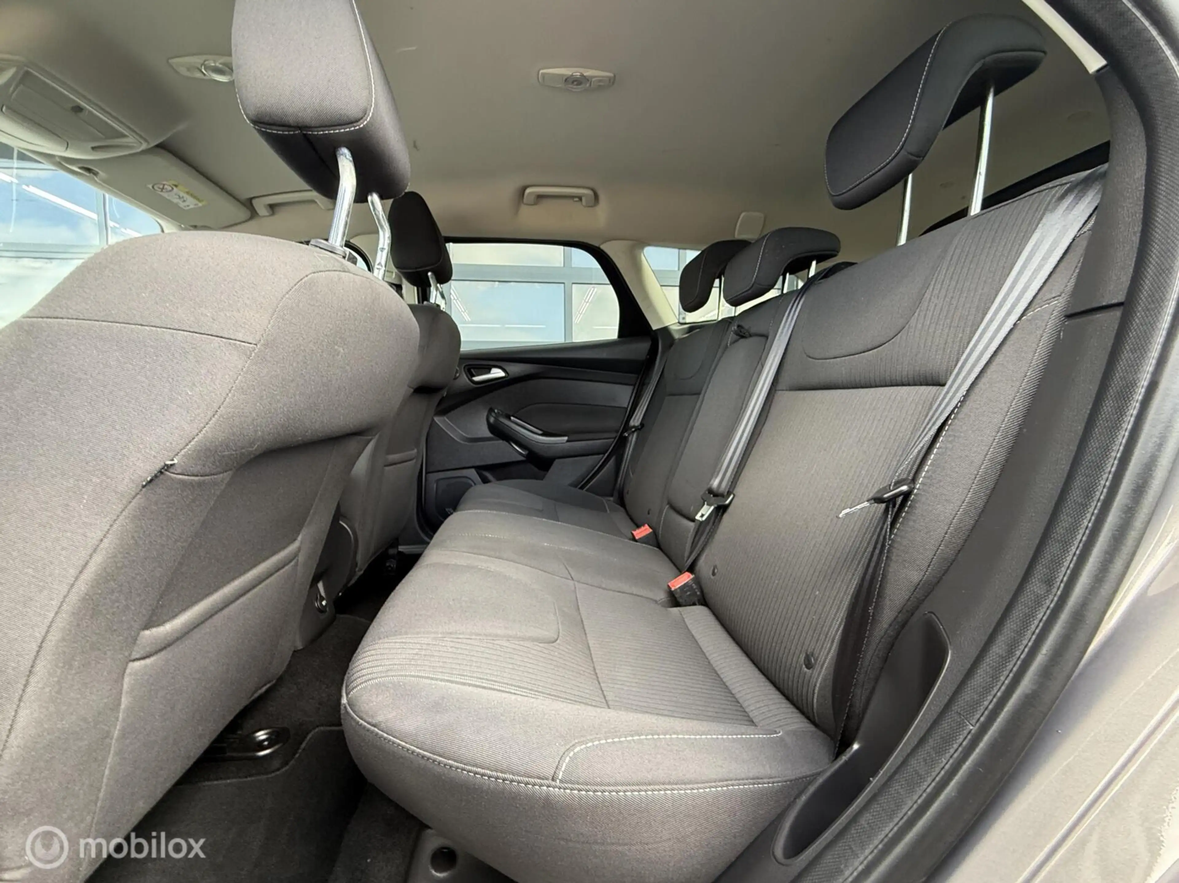 Ford Focus Wagon 1.6 EcoBoost Titanium Camera Trekhk 150pk! — photo 31