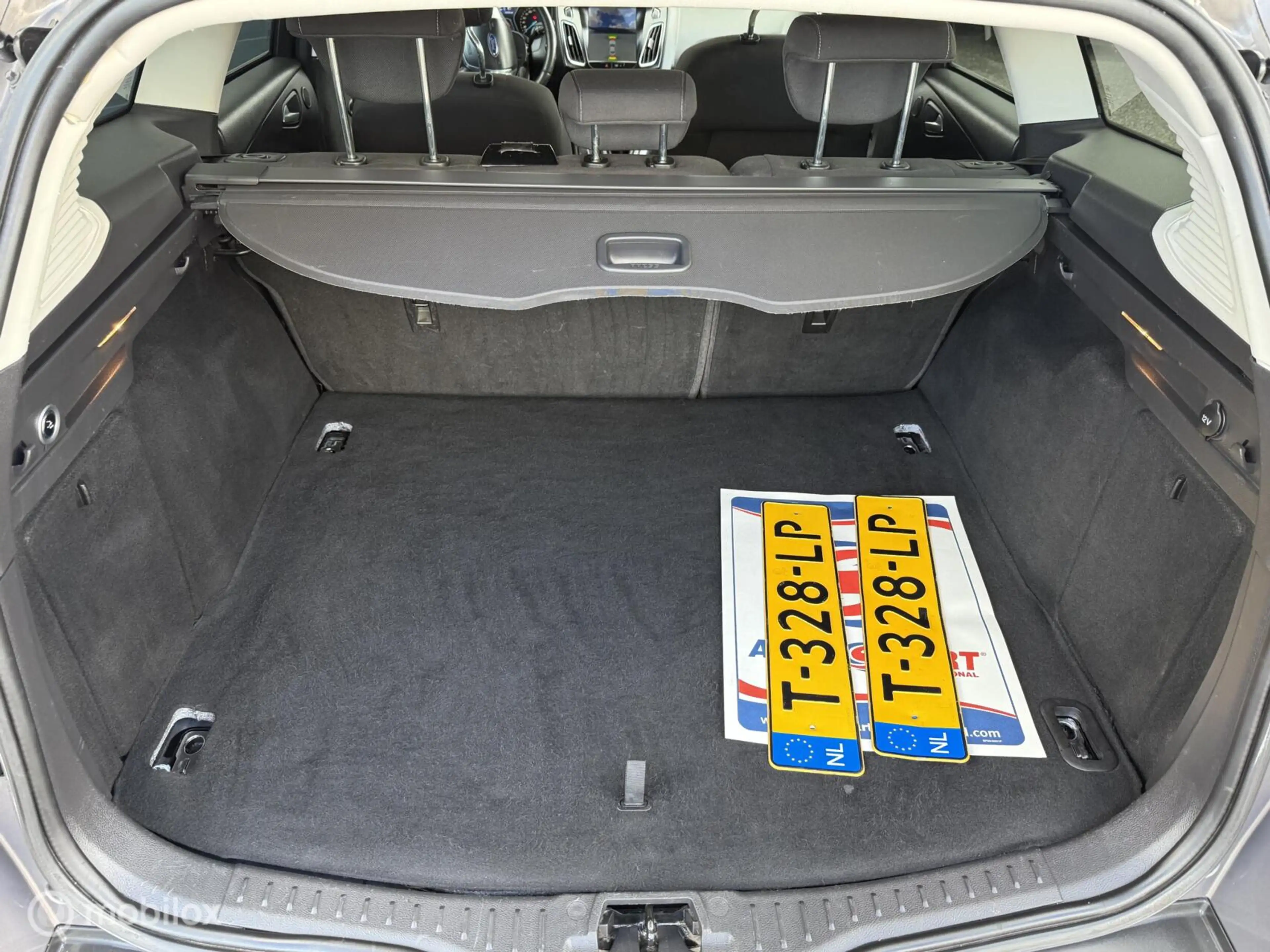 Ford Focus Wagon 1.6 EcoBoost Titanium Camera Trekhk 150pk! — photo 6