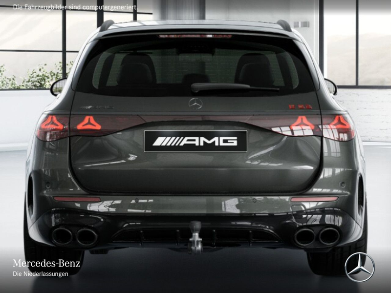 Mercedes-Benz E 53 AMG T 4M Hybrid Fahrass 360° Pano Burmester — photo 7