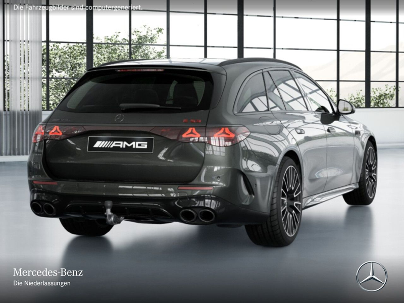Mercedes-Benz E 53 AMG T 4M Hybrid Fahrass 360° Pano Burmester — photo 4