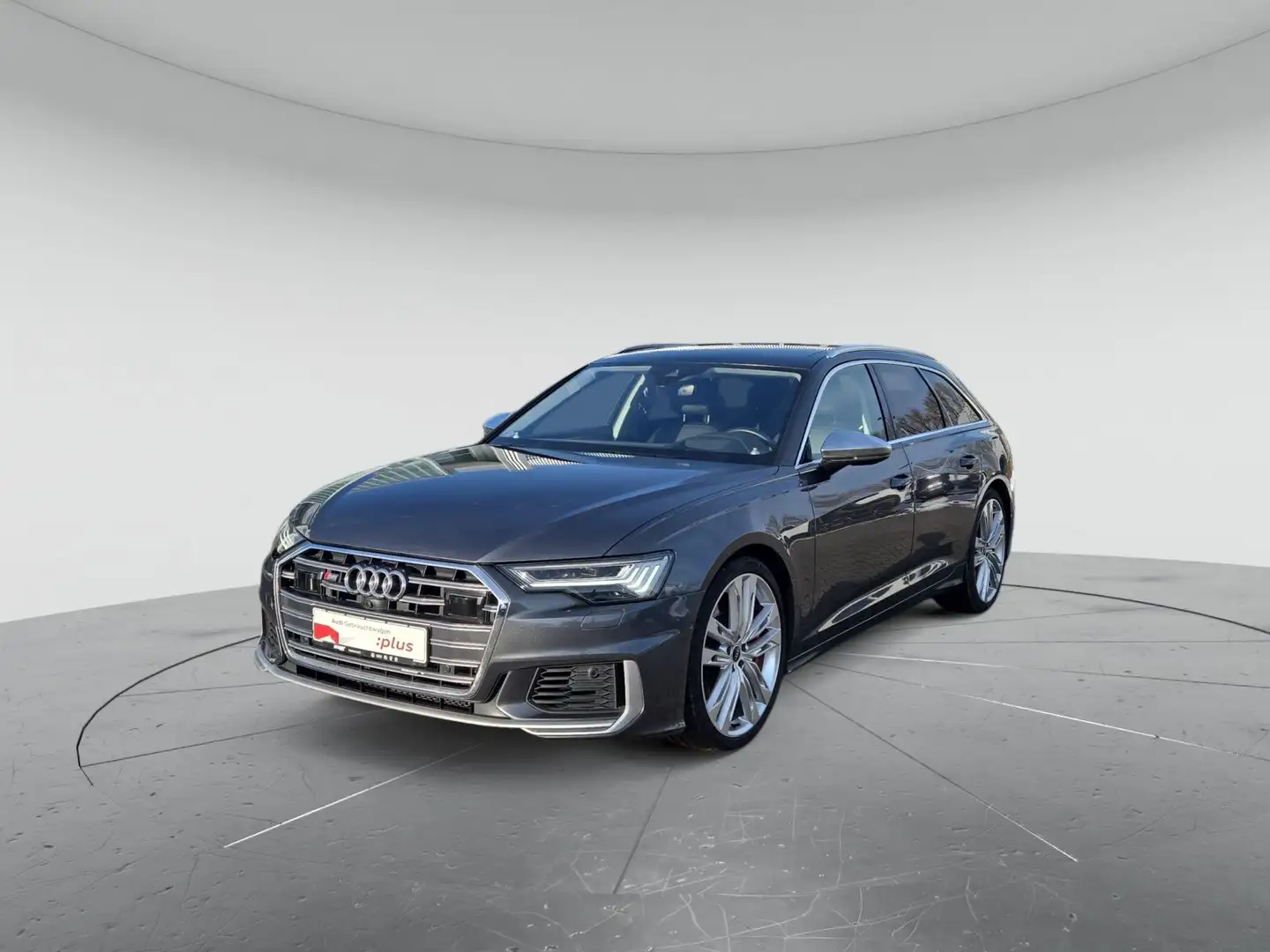 Audi S6 3.0 TDI, UPE119.000,- LEDER/MATRIX/B&O/ Grau - 2