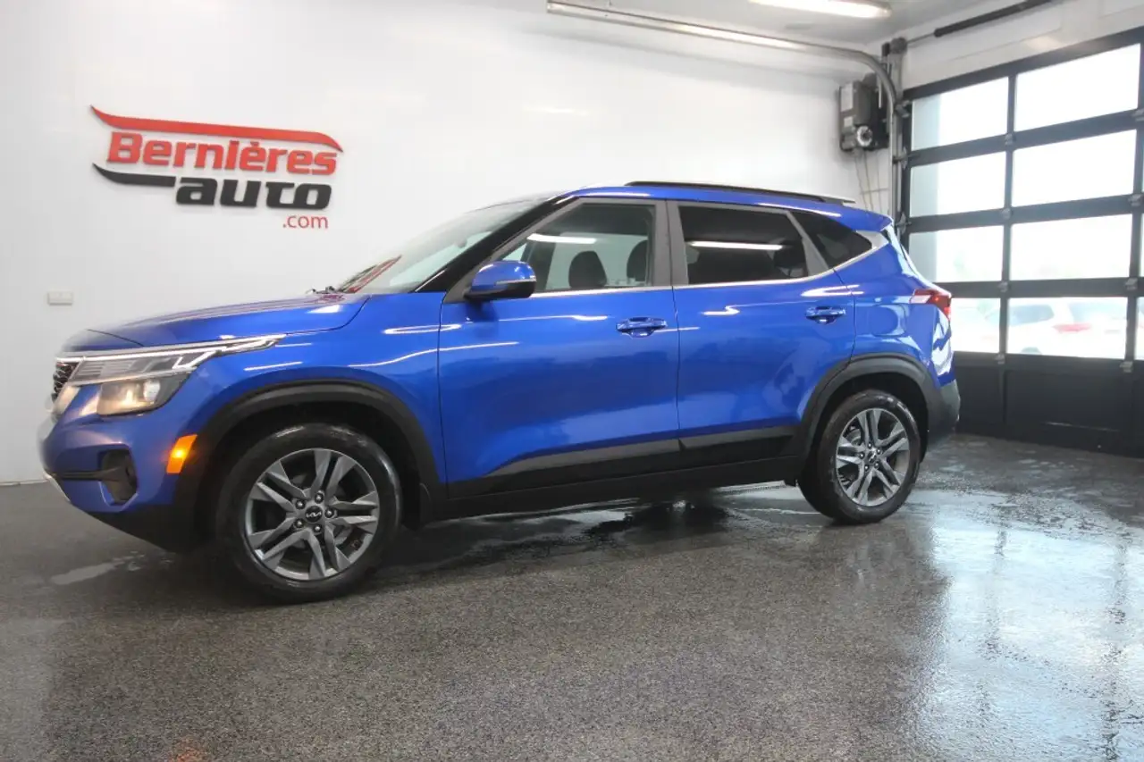 2023 Kia Seltos
