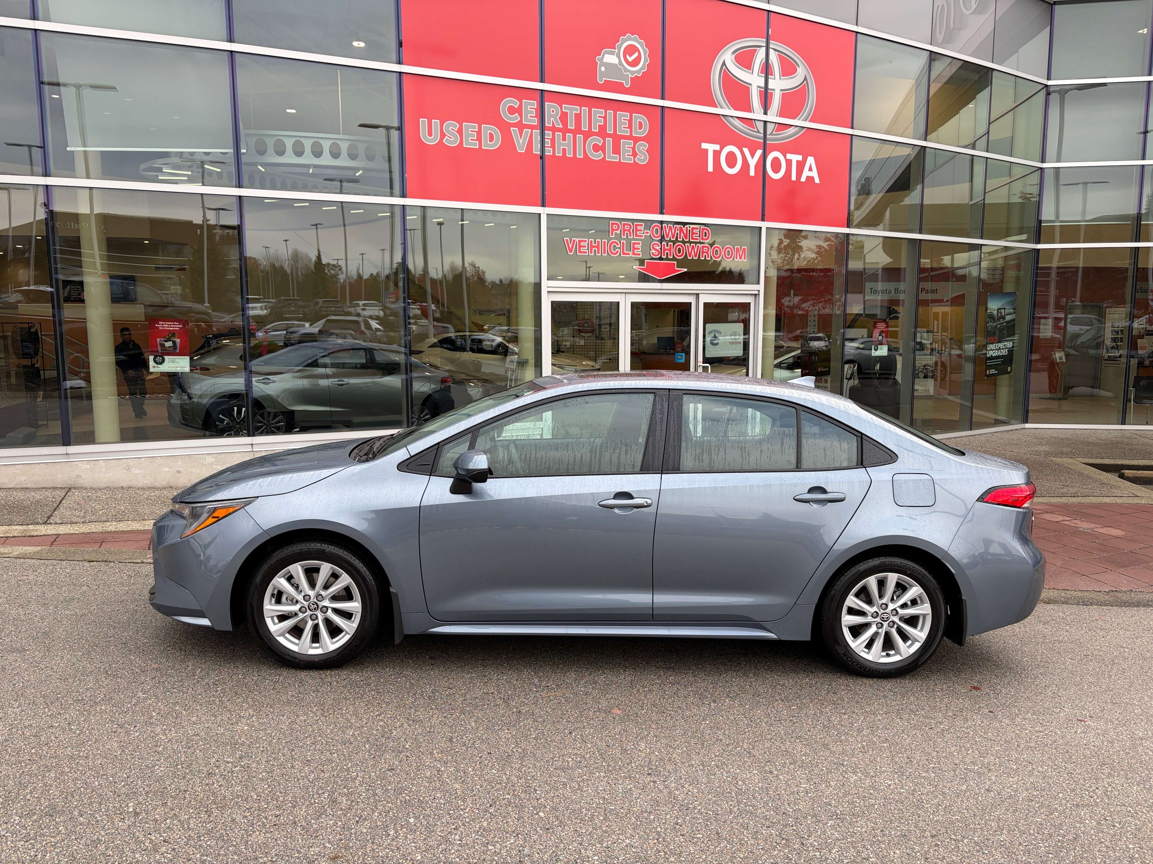 2026 Toyota Corolla