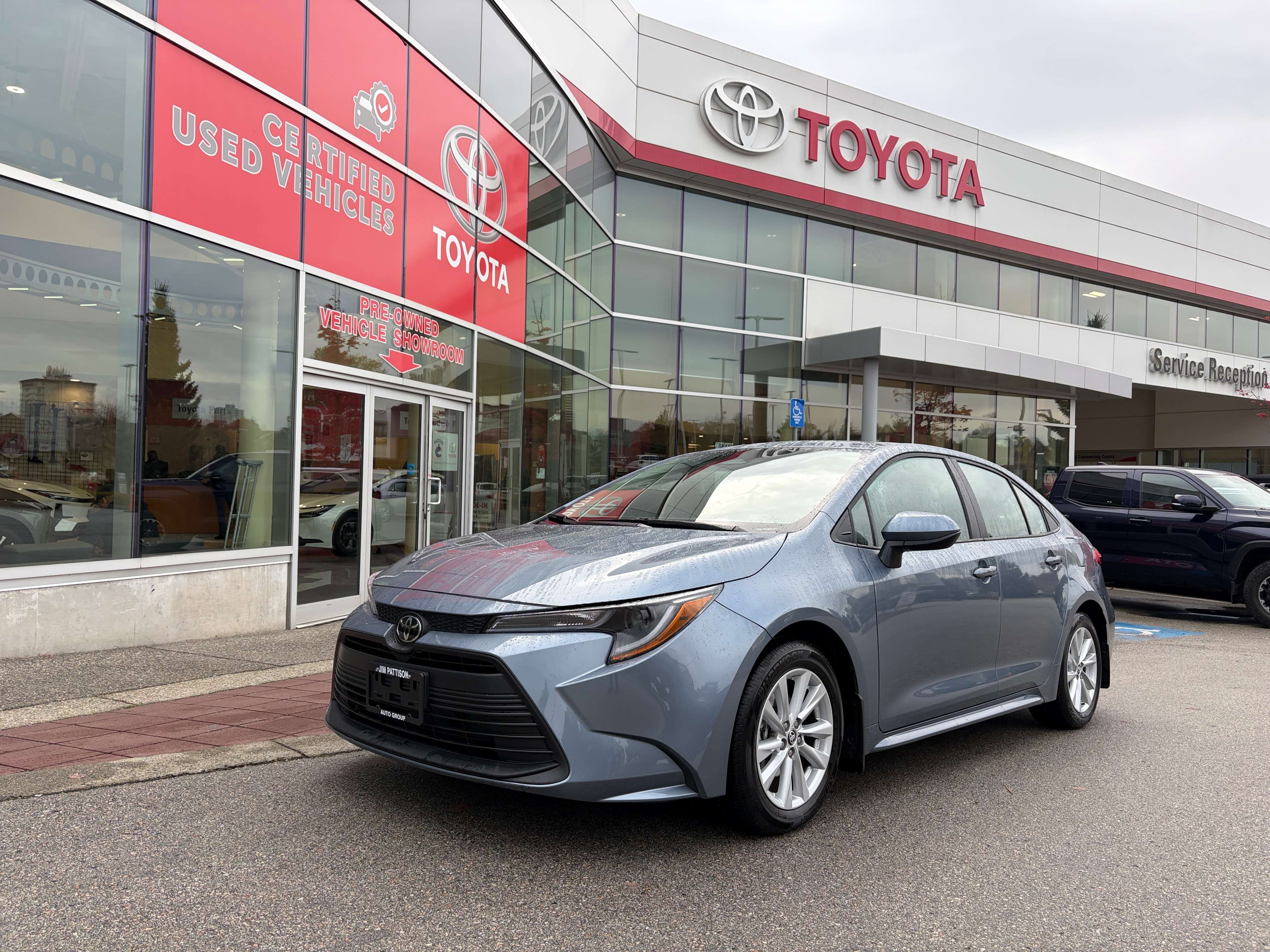 2026 Toyota Corolla LE CVT