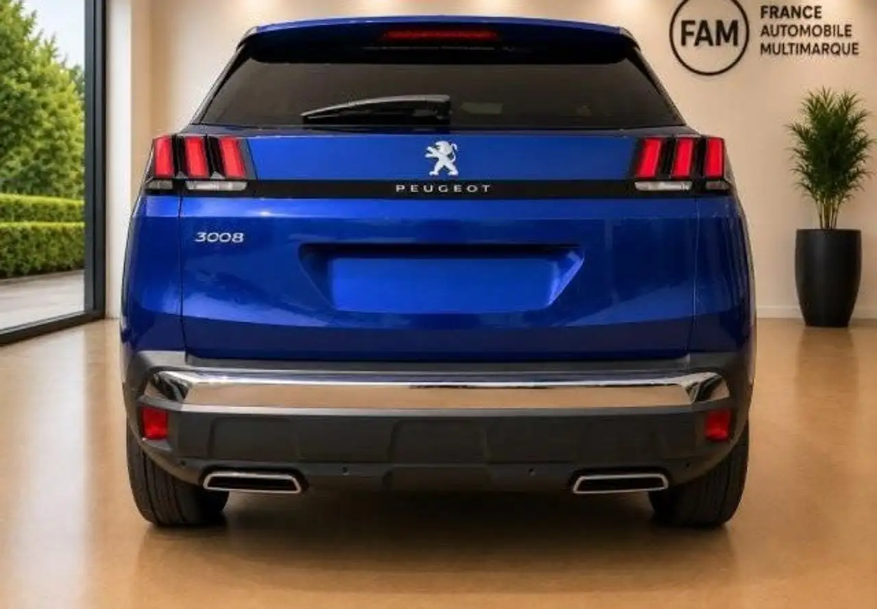 Peugeot 3008 3008 — photo 4