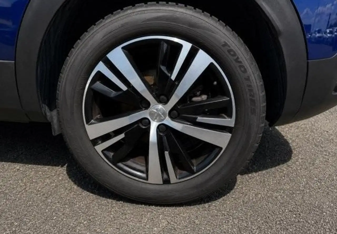 Peugeot 3008 3008 — photo 9