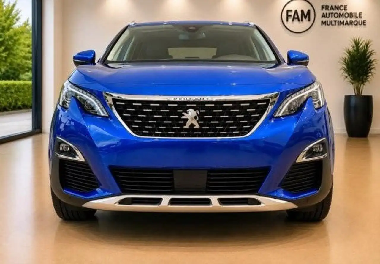 Peugeot 3008 3008 — photo 3