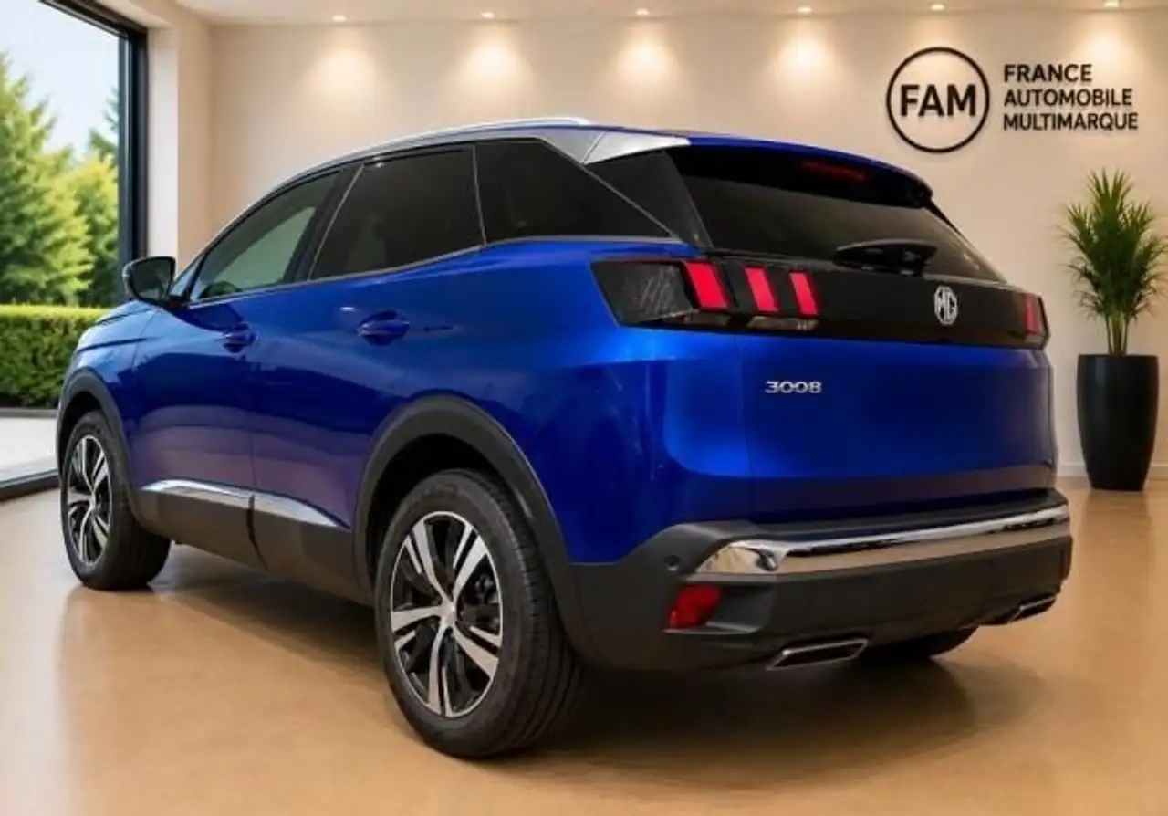 Peugeot 3008 3008 — photo 2