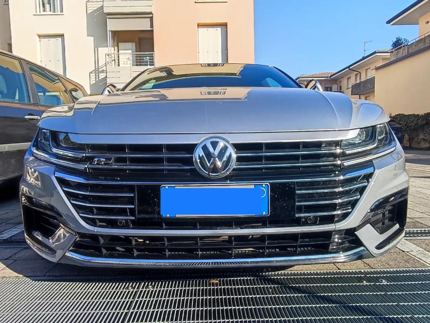 Volkswagen Arteon Arteon 2.0 tdi Sport 4motion 190cv dsg Argento - 1