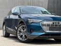 Audi e-tron 55 quattro Bleu - thumbnail 7