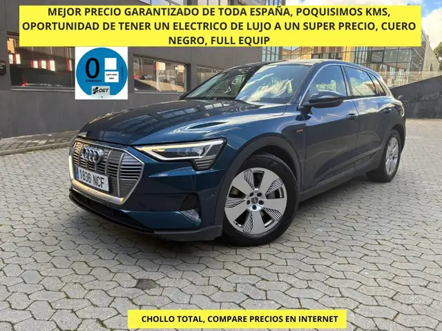 Audi e-tron 55 quattro