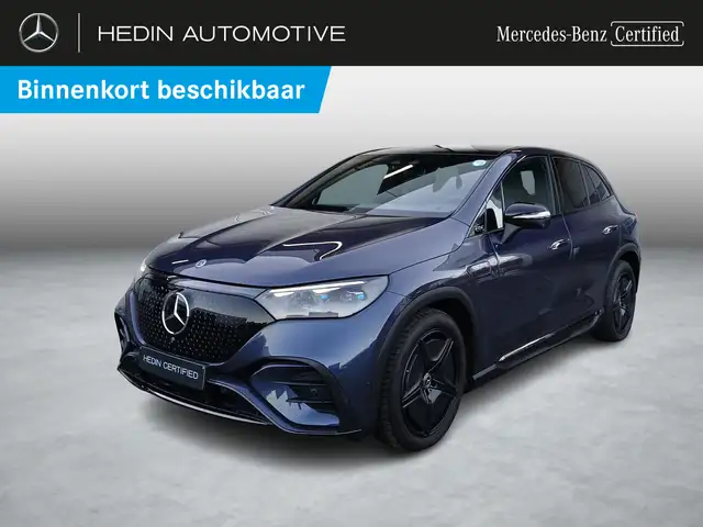 Mercedes-Benz EQE SUV 350+ AMG Line Night Pack | Panoramisch Dak | Trekh