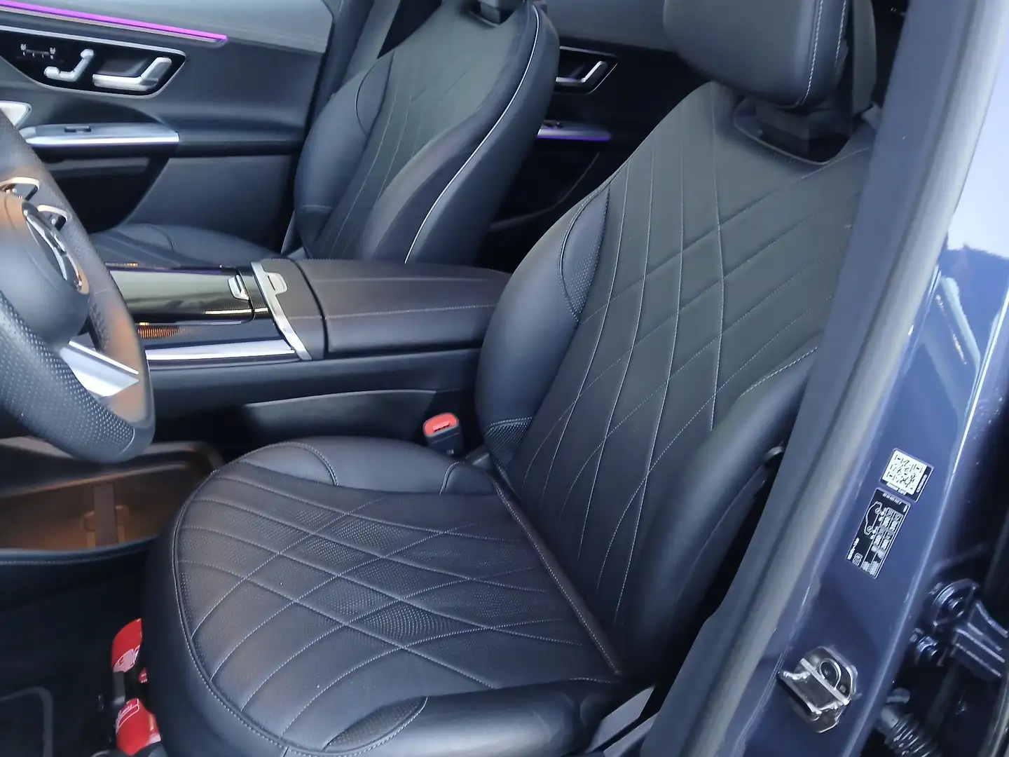 Mercedes-Benz EQE SUV 350+ AMG Line Night Pack | Panoramisch Dak | Trekh Bleu - 2