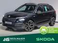 Skoda Kamiq 1.5 TSI Monte Carlo AHK|ACC|RCam|SHZv+h|NAV Schwarz - thumbnail 1