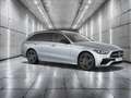 Mercedes-Benz C 300 T 4M AMG+AMBIENTE+DISTRO+MEMORY+NIGHTP. Silber - thumbnail 4