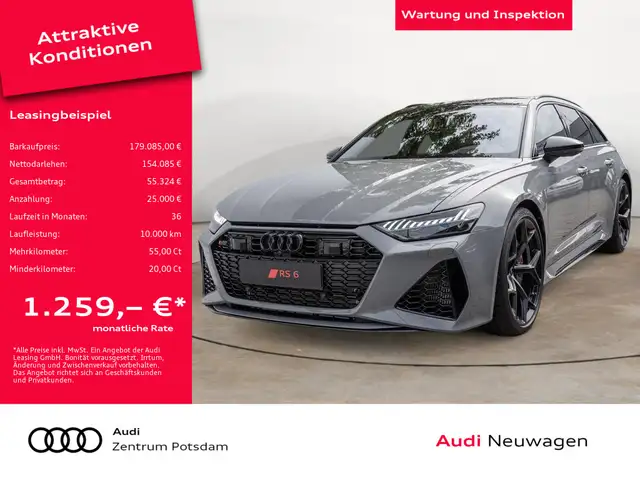 Audi RS6