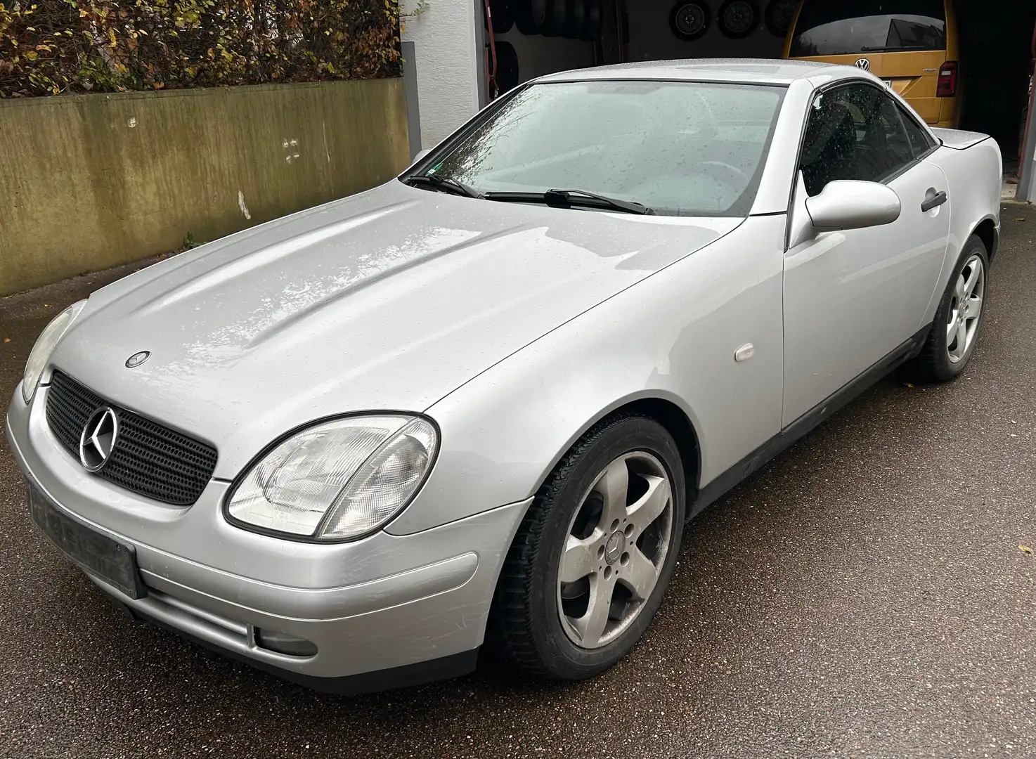 Mercedes-Benz SLK 230 SLK-Klasse Kompressor - 2