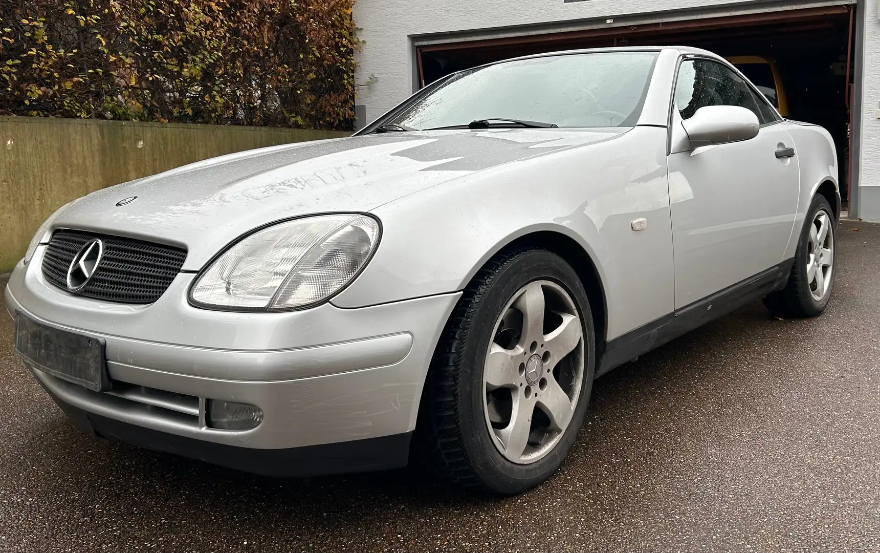 Mercedes-Benz SLK 230 SLK-Klasse Kompressor - 1
