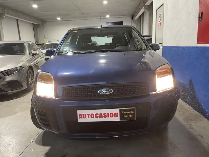 Ford Fusion 1.4 Ambiente 2009