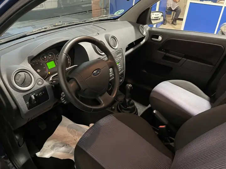 Ford Fusion 1.4 Ambiente 2009, foto 8
